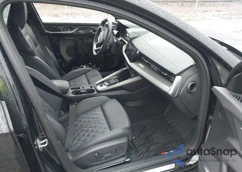 2023 Audi S3 Premium Plus Tfsi Quattro S Tronic z USA, uszkodzony, nr VIN WAUH3DGYXPA044179